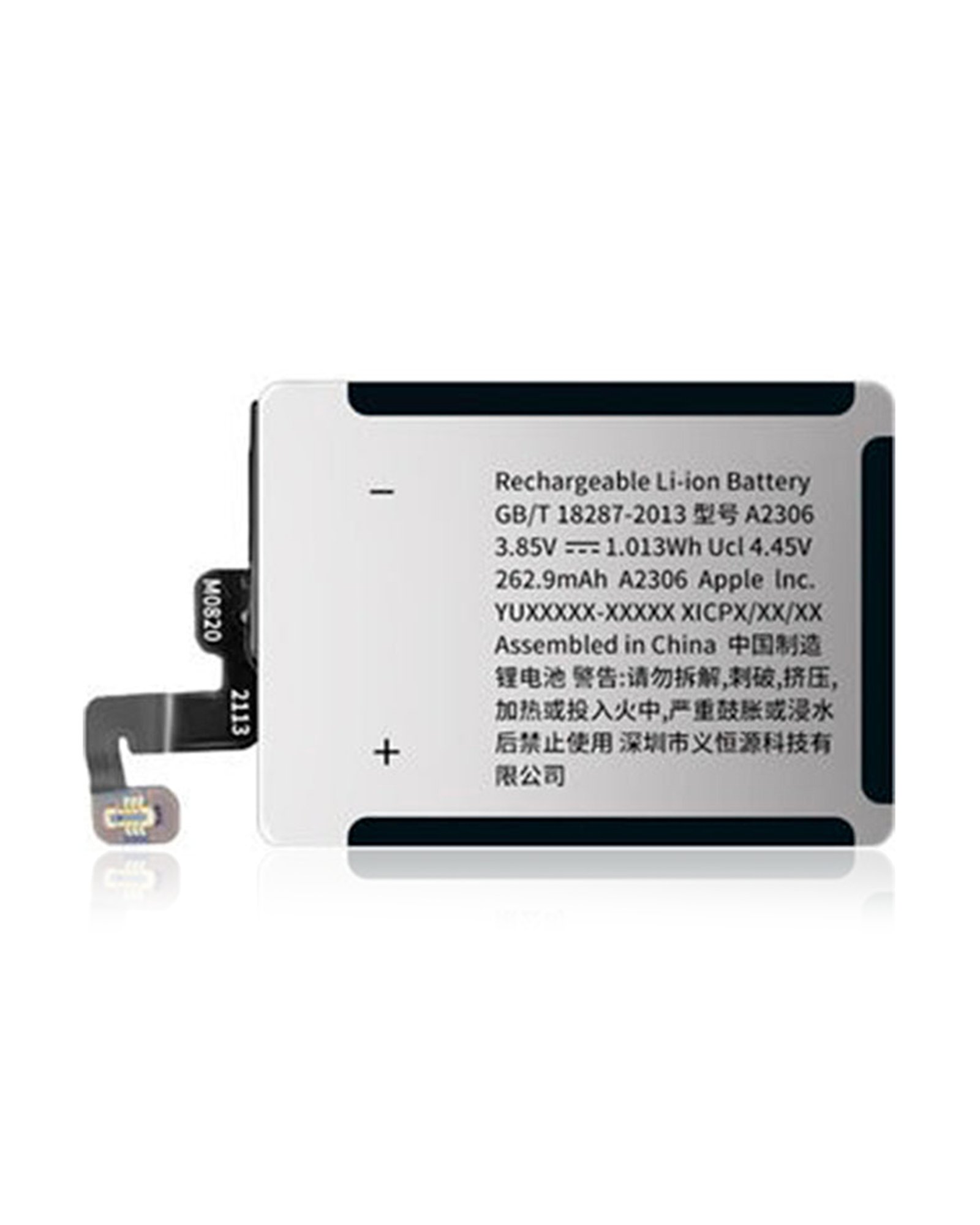 Apple Watch Series 6 40mm Battery