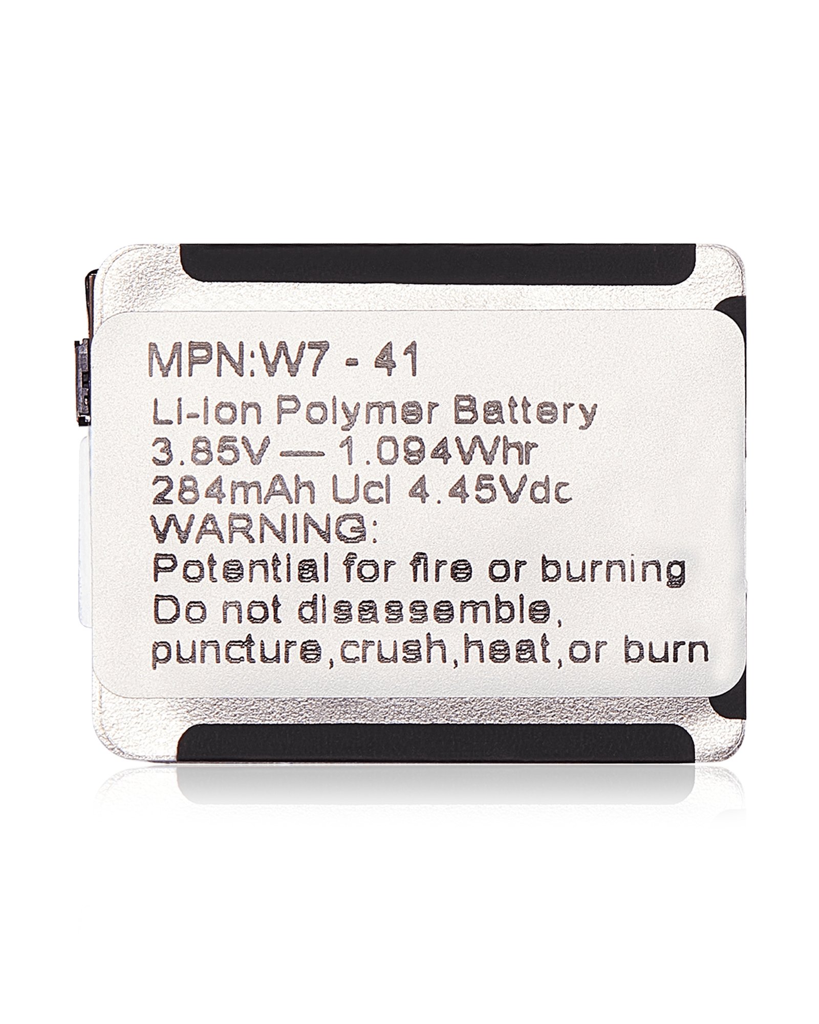 Apple Watch Series 7 41mm Battery