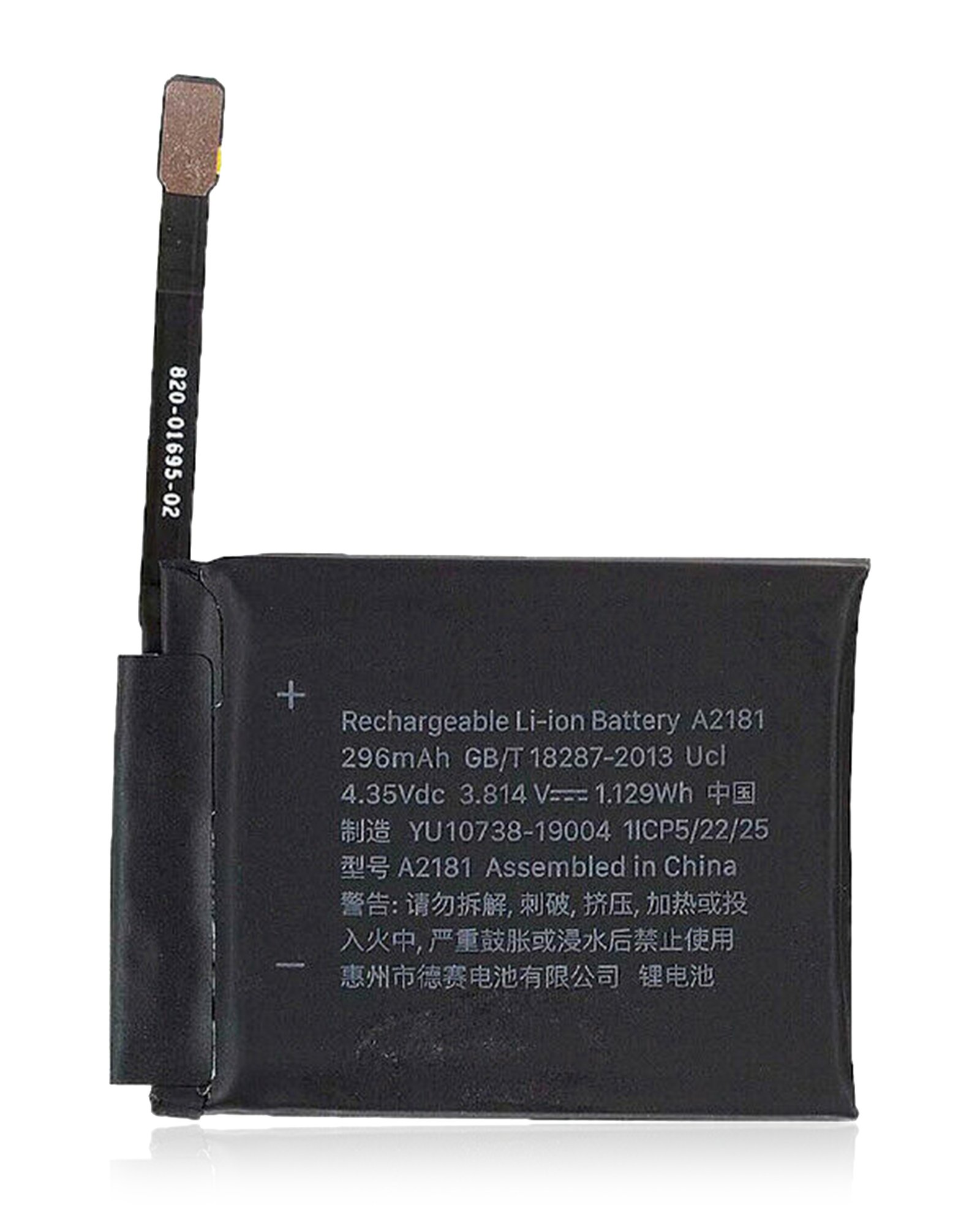 Apple Watch Series SE 44mm 2nd Gen Battery