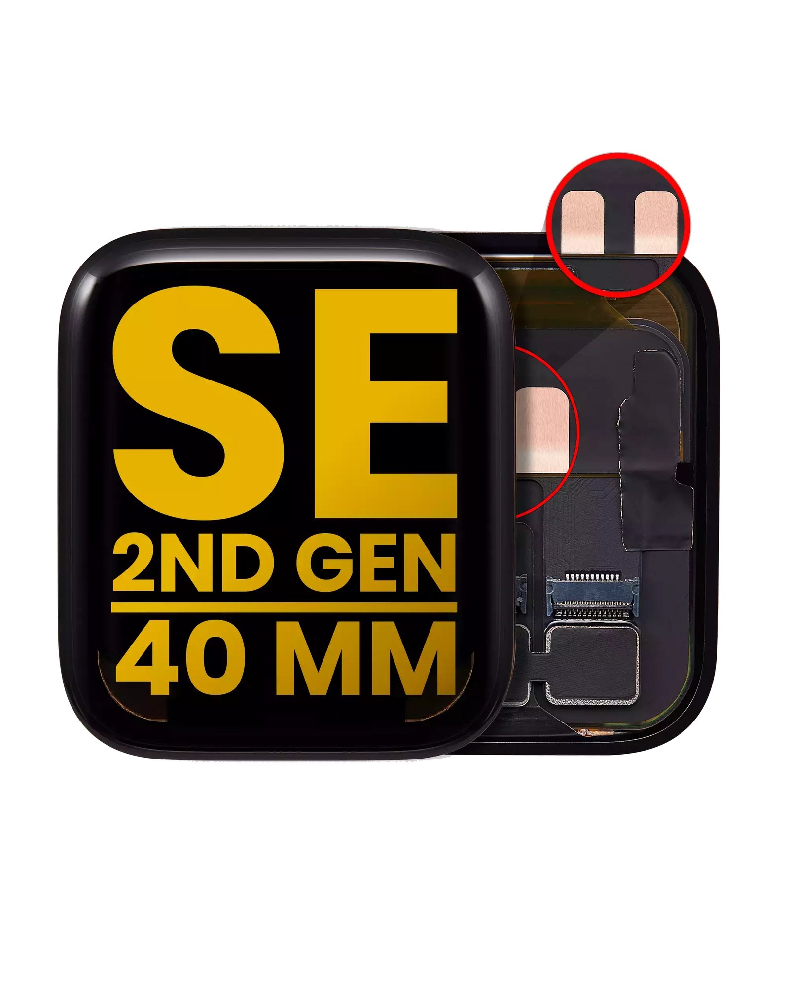 Apple Watch Series 4 44Apple Watch Series SE 40mm 2nd Gen Original LCD Screenmm Original LCD Screen