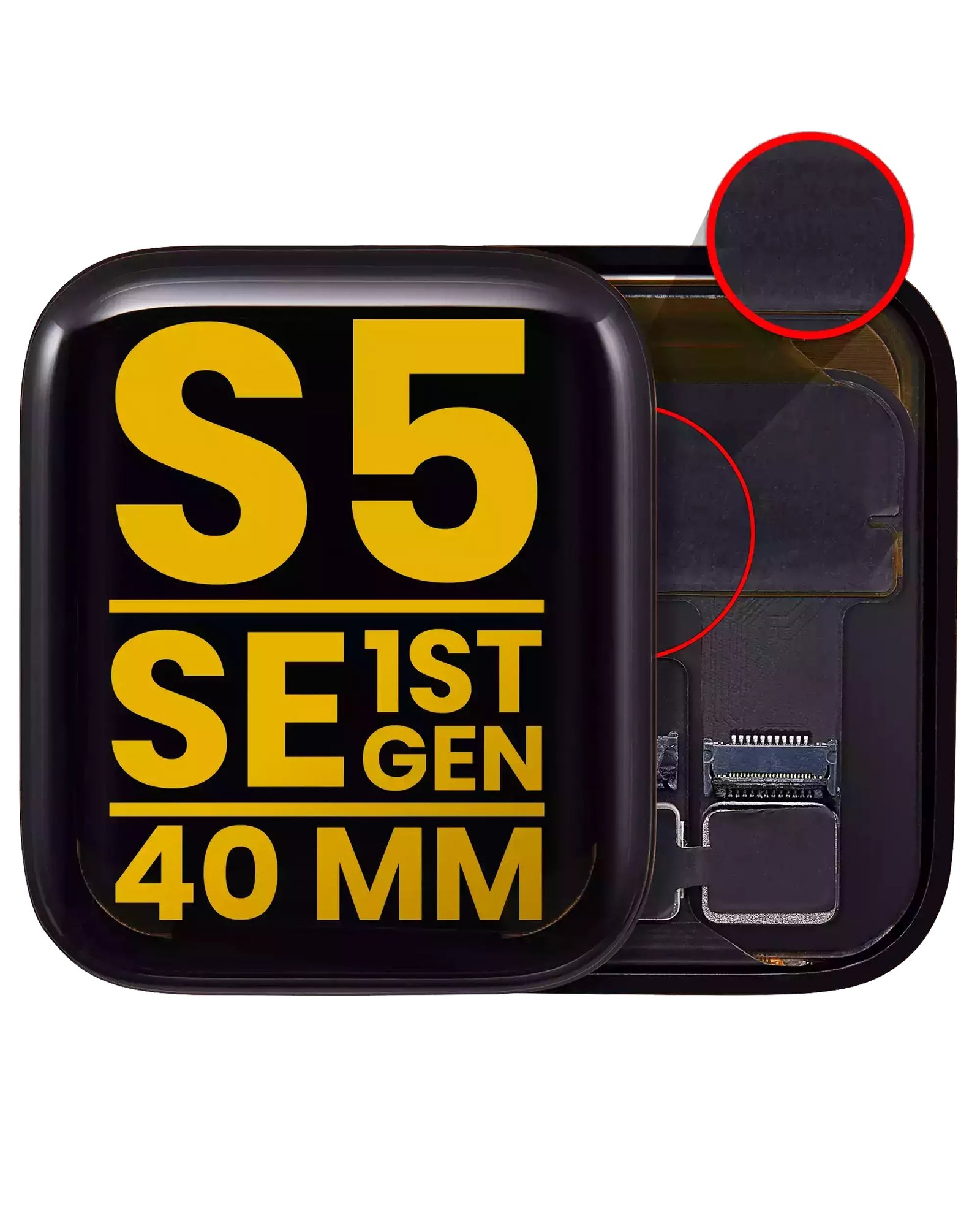 Apple Watch Series 5 40mm Original LCD Screen