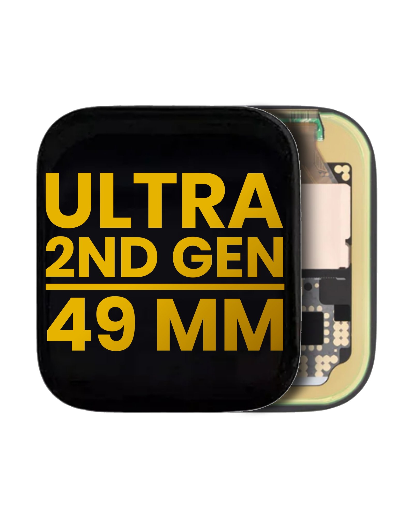 Apple Watch Series Ultra 49mm 2nd Gen Original LCD Display Screen