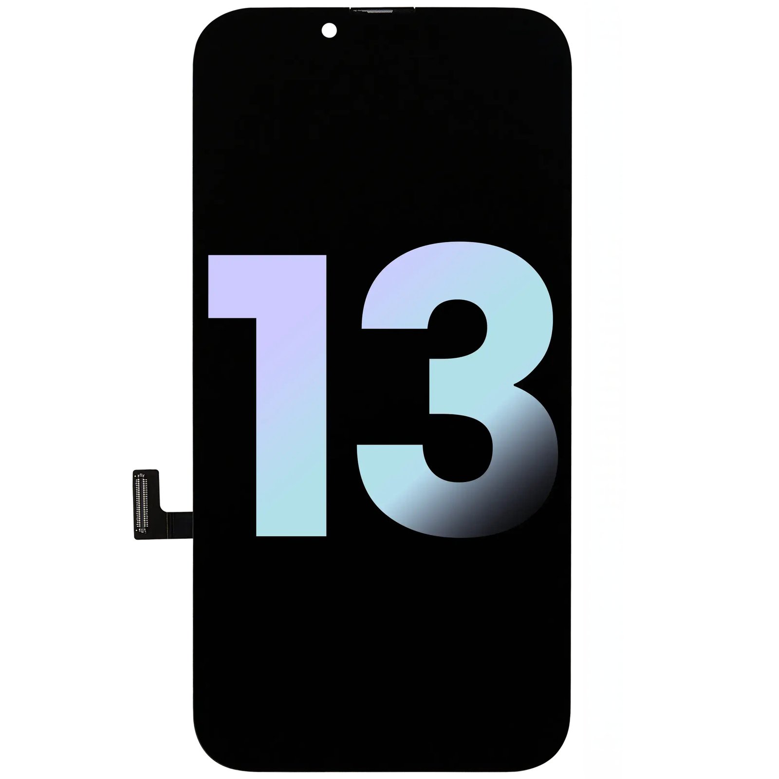 iPhone 13 Original Pulled LCD Screen – Genuine Apple Display