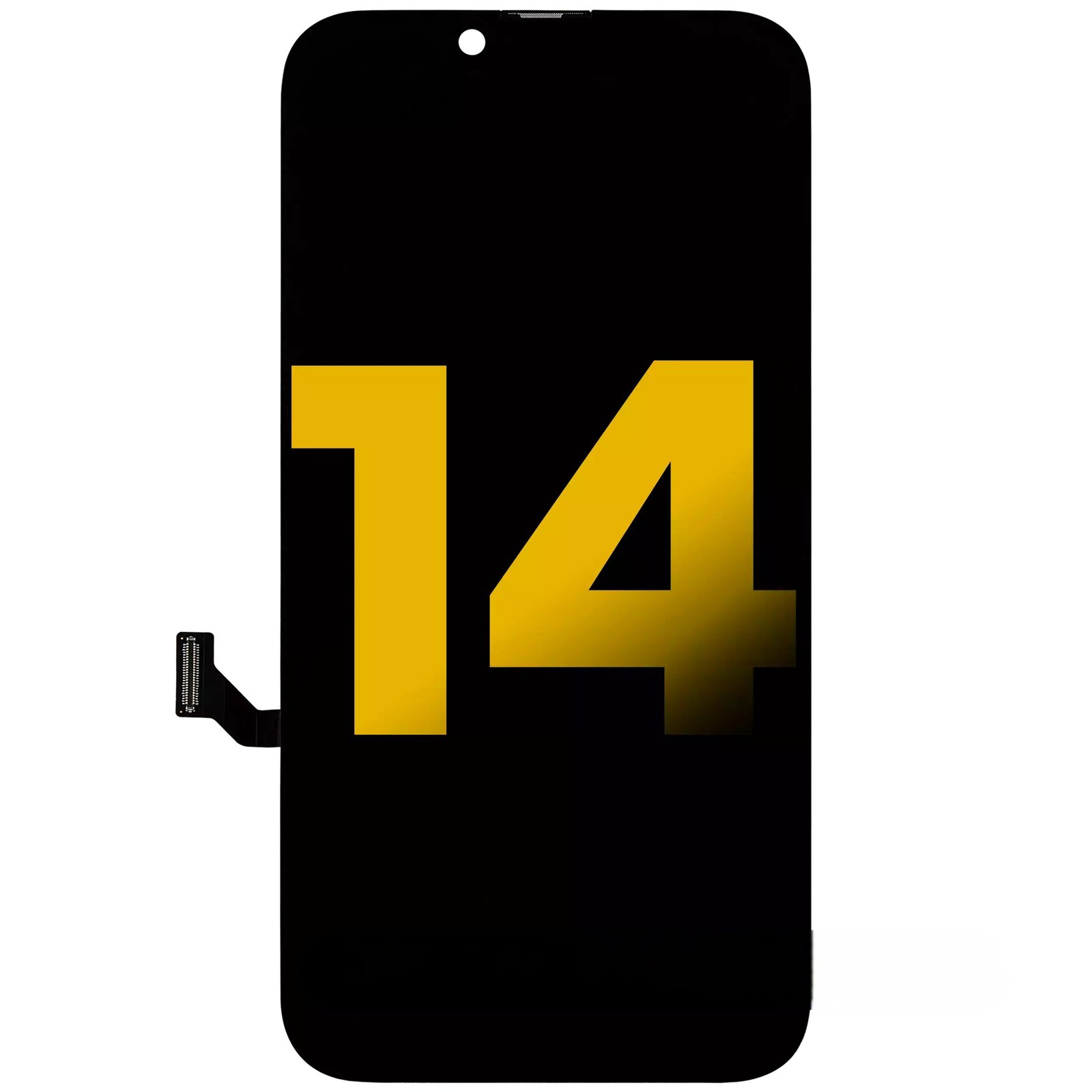 iPhone 14 Original Pulled LCD Screen