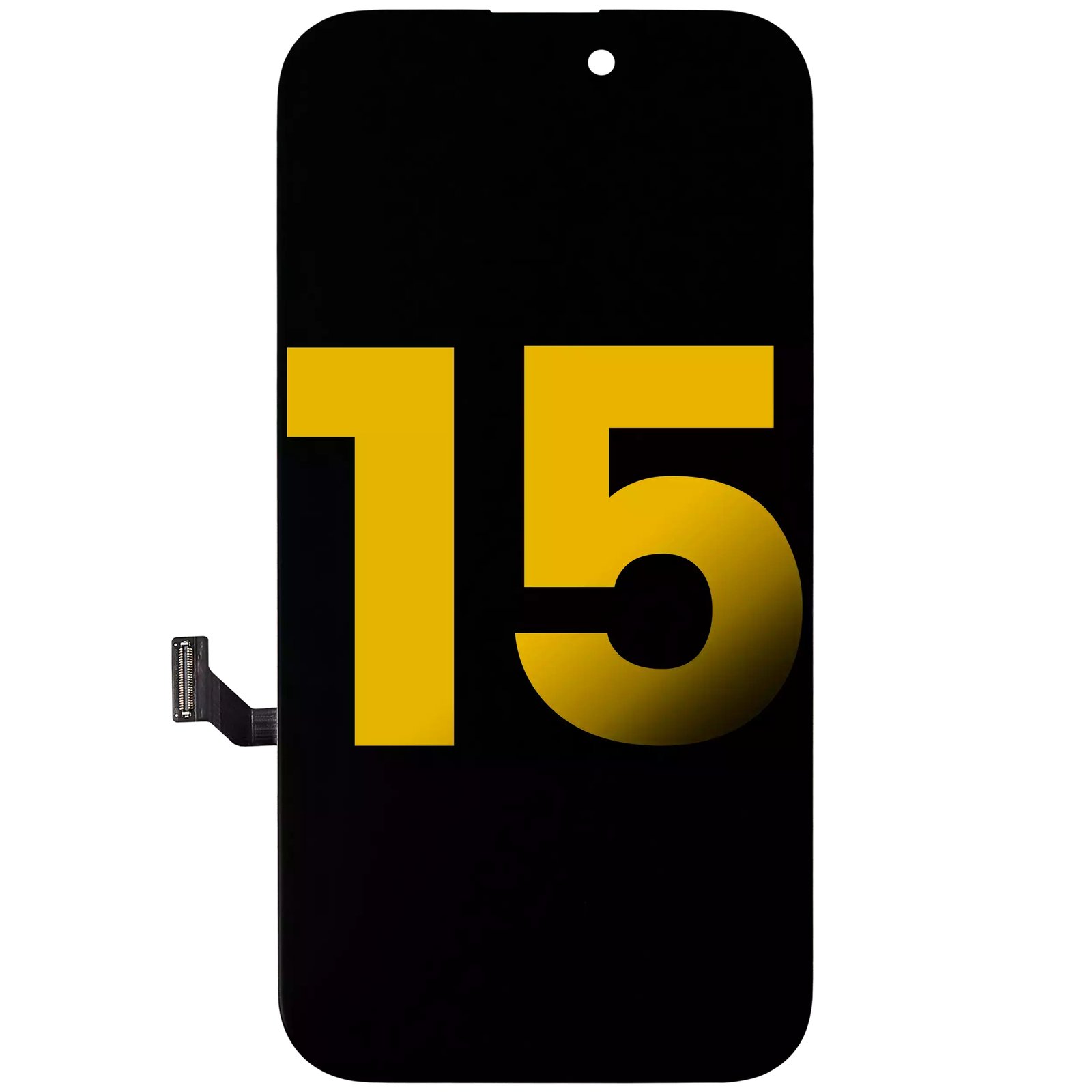 iPhone 15 Original Pulled LCD Screen