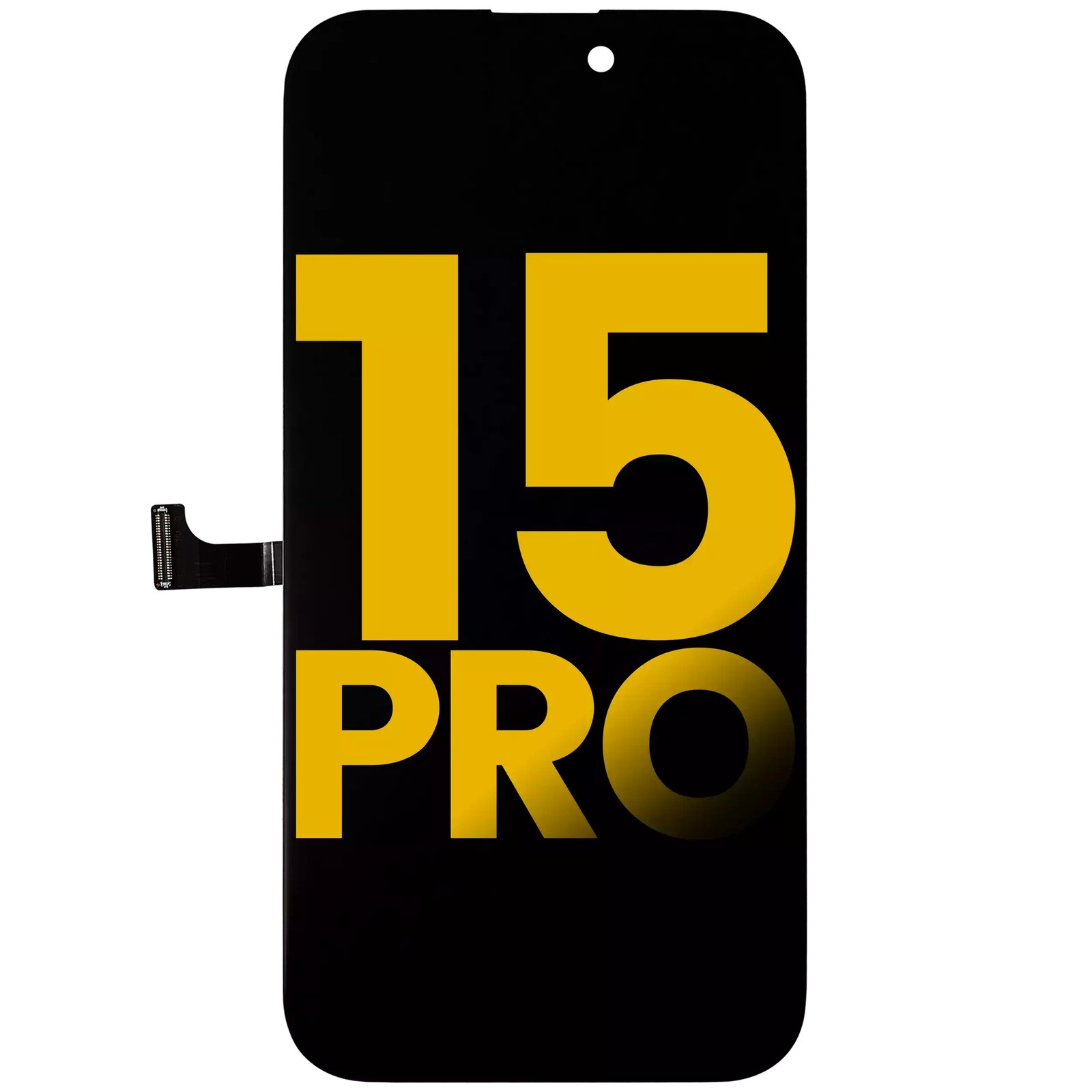 iPhone 15 Pro Original Pulled LCD Screen