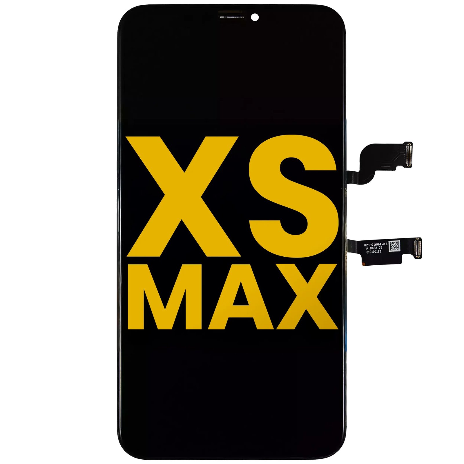 iPhone XS Max Original Pulled LCD Screen – Genuine Apple Display