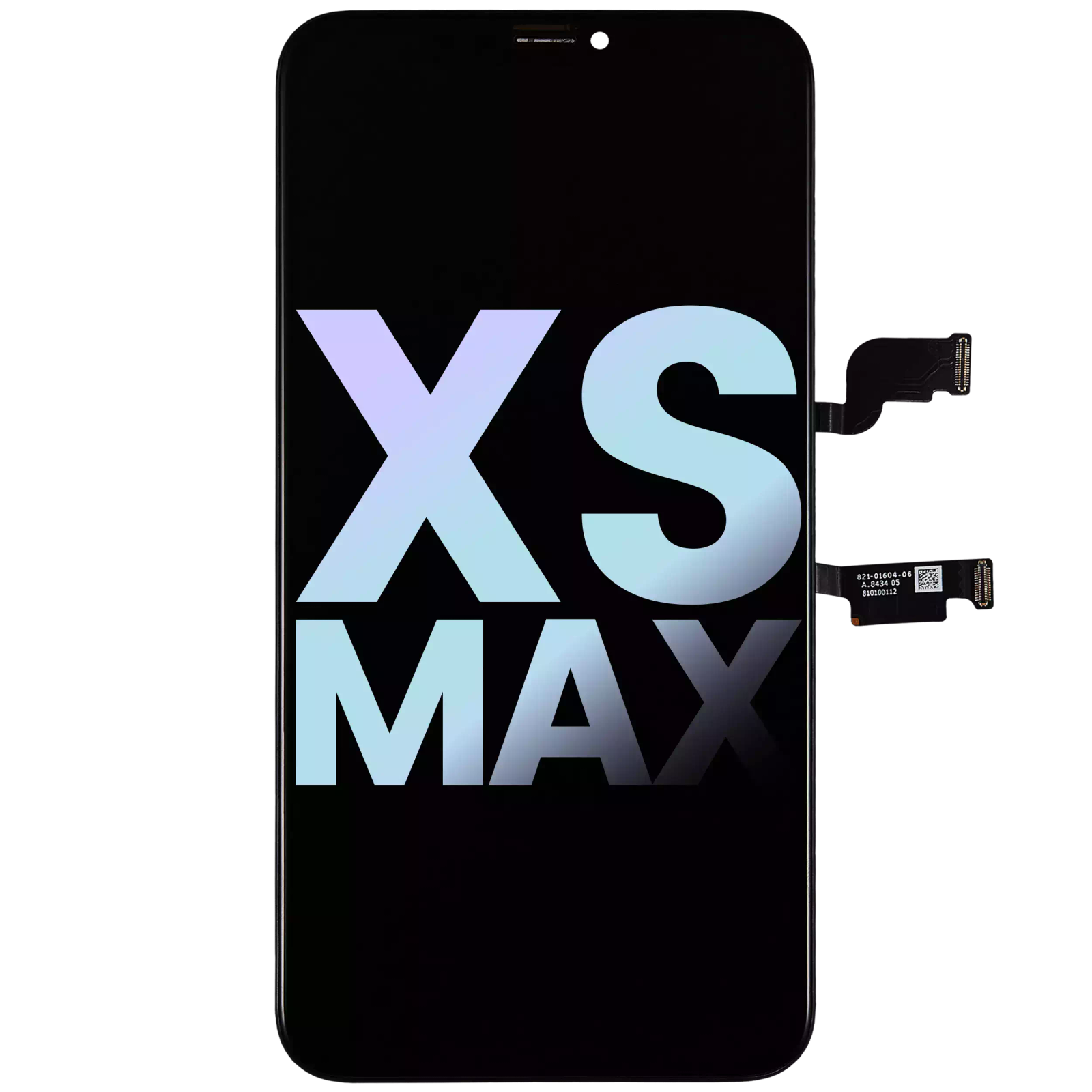 iPhone XS Max Original Pulled LCD Screen – Genuine Apple Display